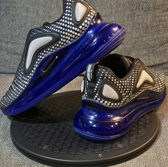 Air max 720 ' Blue Racer' - Picture 4 of 7